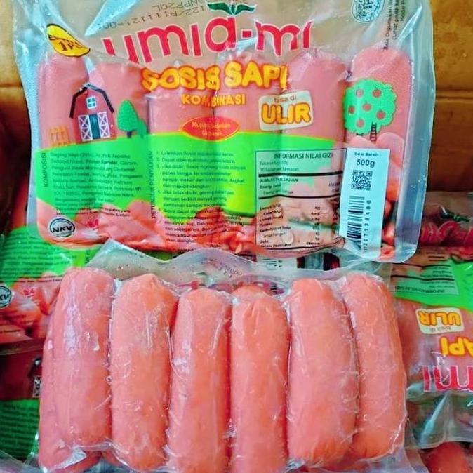 Sale Terlaris Sosis Bakar Jumbo Mini Isi 12