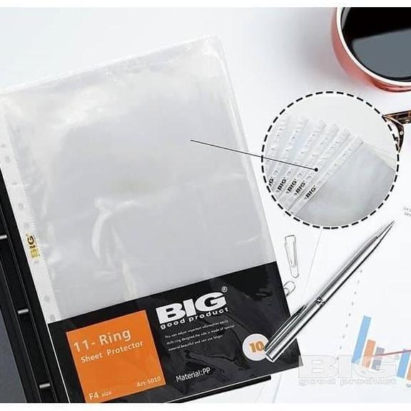 Sheet Protector Big F4 / Folio