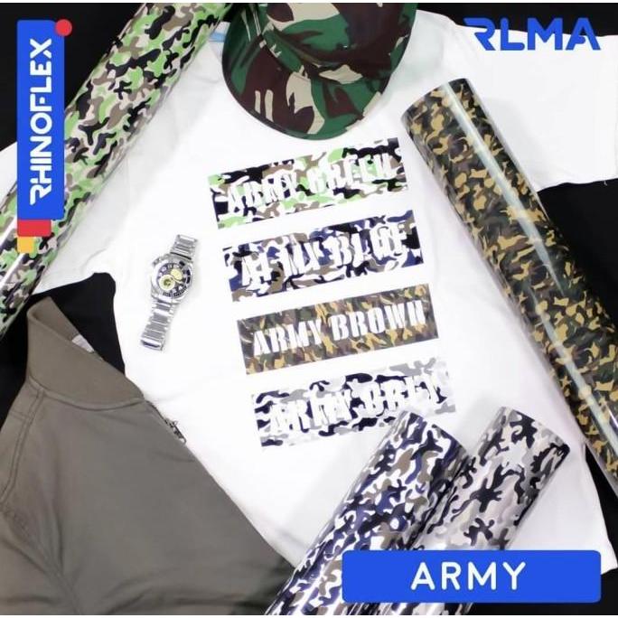 Rhinoflex Foil Motif