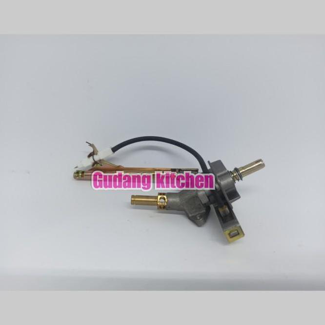 Mesin /Igniton /Pemantik Kompor Bakaran/ Panggangan Merk Getra