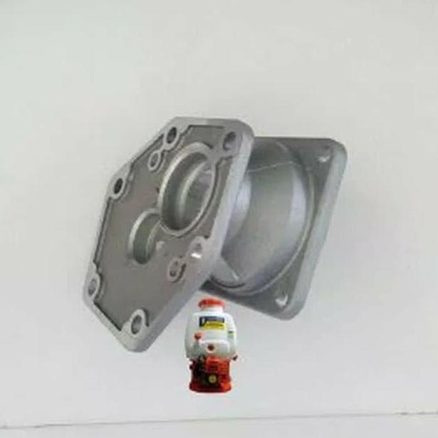 gear box back TU26 knapsack sprayer 3WZ mesin semprot hama gendong semprotan TU-26 rumah kampas kopl