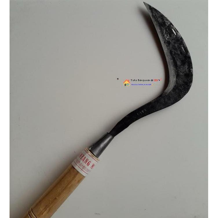 Celurit Arit Rumput /Sabit (TERBAIK) (TERBARU) (TERMURAH)