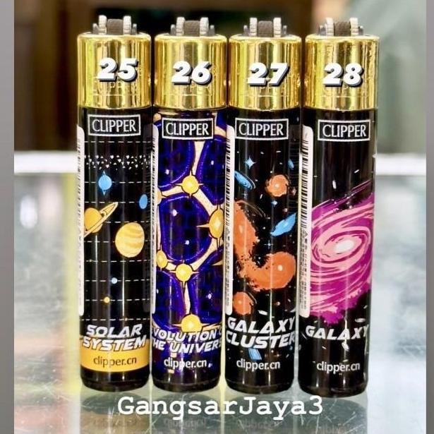 Korek Clipper Slim Original