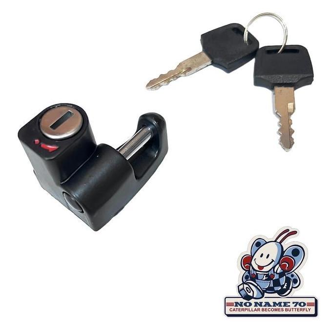 kunci helm honda c50 c70 c90 cb100 cb125 s90 s90z murah