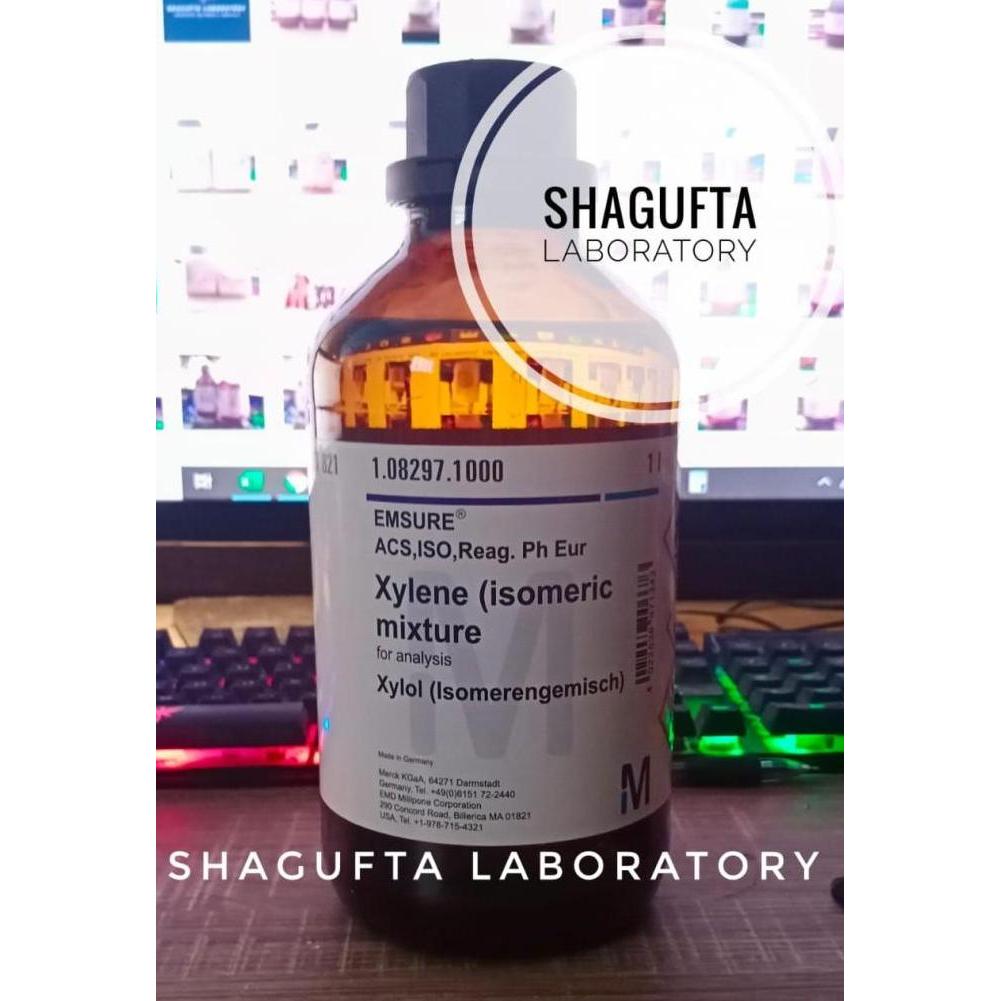 Medclean- Xylene 100Ml / Xylol / Dimethylbenzene / Xilena Merck 108297 (Repack)