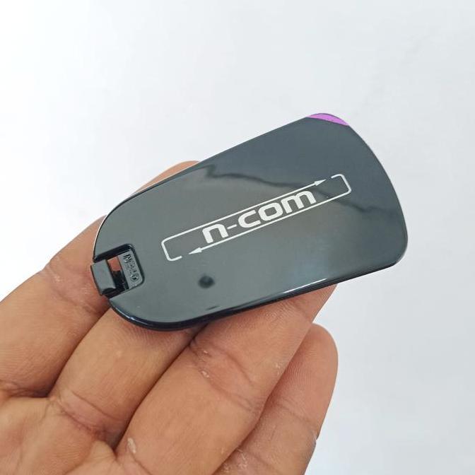 Tutup N-Com Helm Nolan N41 N42 N43 N84 N85 N86 N90 N91 murah