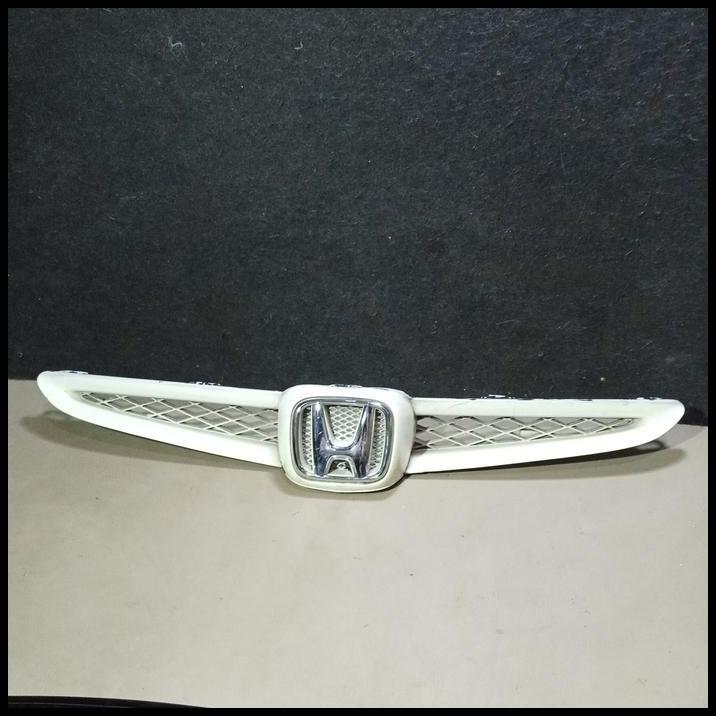 DISKON GRILL BUMPER DEPAN HONDA JAZZ IDSI