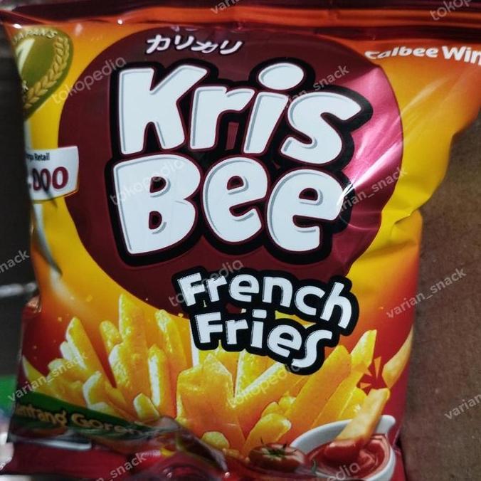 Sale Terlaris Krisbee French Fries Kentang