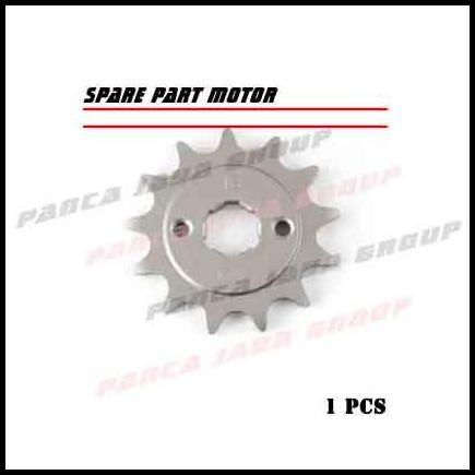 TERBARU GEAR DEPAN 520 13 T 13T YAMAHA WR155 WR-155