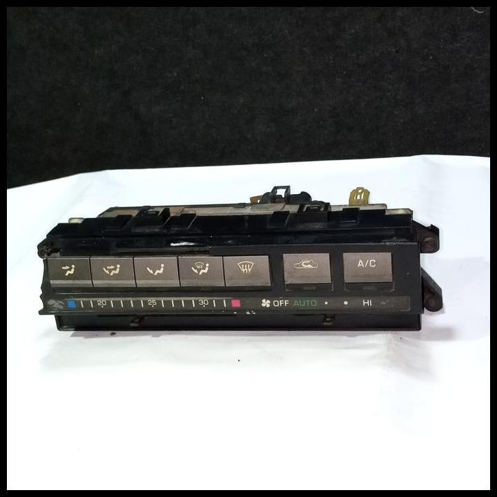 DISKON CLIMATE PANEL CONTROL AC DAN HEATER TOYOTA CRESSIDA 