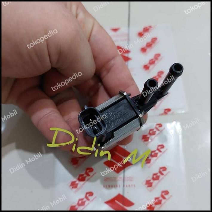 DISKON SELENOID VACUM IDLE UP AC SUZUKI SWIFT ORI 