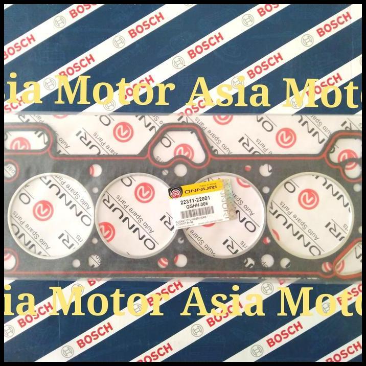 DISKON PACKING GASKET CYLINDER HEAD HYUNDAI ACCENT HYUNDAI CAKRA PACKING HEAD