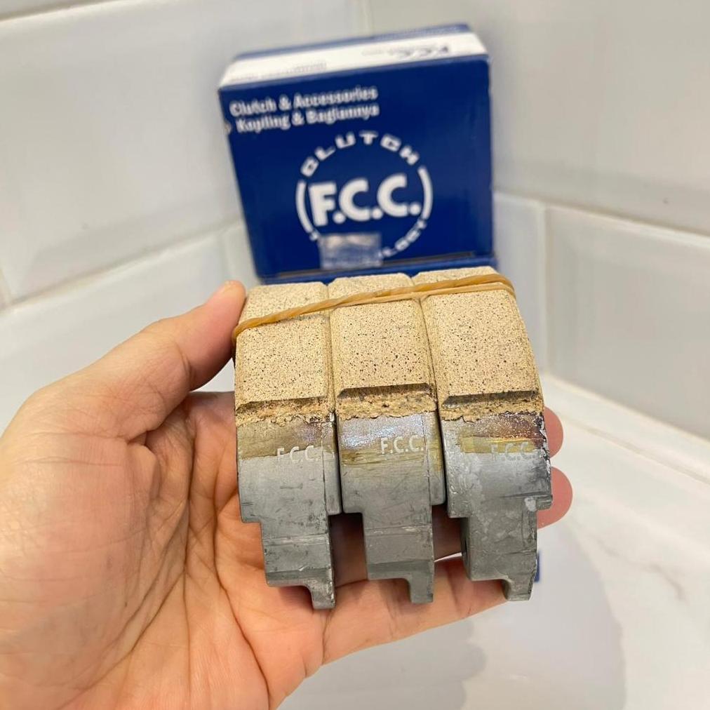 FCC AK1-20 KAMPAS GANDA ONLY ALL VARIANT PRODUK ORIGINAL 100% FCC / KAMPAS GANDA FCC