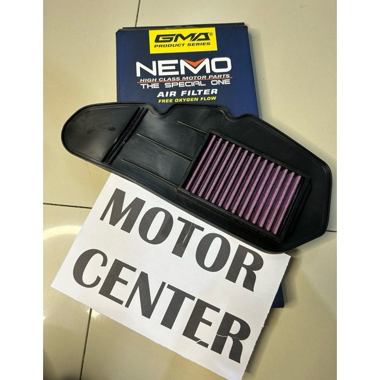 Filter Saringan Udara Honda Vario 125 150 NEMO FILTER ANGIN SARINGAN ANGIN UNTUK VARIO 125/150  FILT