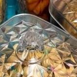 Free Ongkir Calista Toples Belimbing 1 Set 5 Pcs Toples Kristal Set Kue Lebaran Terbaru 2025 1 Set M