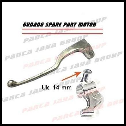 HOT DEAL DUDUKAN HANDLE KOPLING KIRI SPION 14 SUZUKI RGR150 RGR-150 