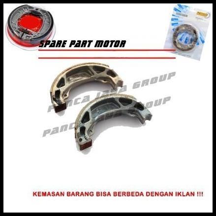 DISKON KAMPAS REM TROMOL BELAKANG SUPERCUB C70 GL100 WIN CG110 C70 C80 C86 