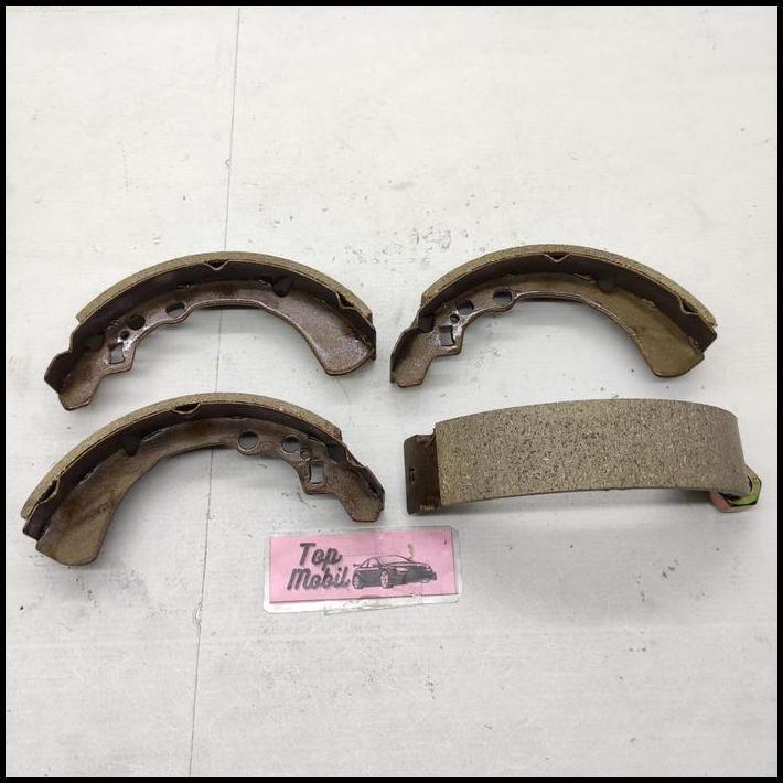 BEST DEAL BRAKE SHOE KAMPAS REM BELAKANG HIJET 1000 ZEBRA ESPASS AS 22021 ASCO 