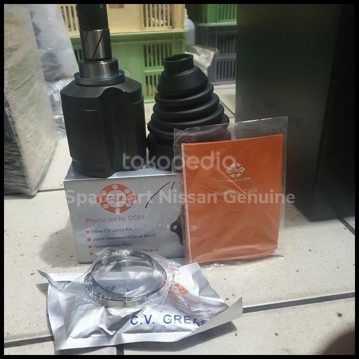 GRATIS ONGKIR XTRAIL T31 2.0 2.5 AT AUTOMATIC AS RODA DALAM KIRI CV JOINT IN HQ