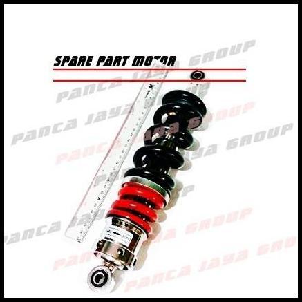 TERLARIS SOK SHOCK BREAKER SHOCKBREAKER BELAKANG MINERVA MEGELLI MEGELI MIGELLI MX250 MX-250 GEN-1-2