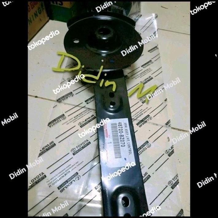 TERBARU SAYAP LOWER ARM BELAKANG TOYOTA ALL NEW AVANZA ORI 