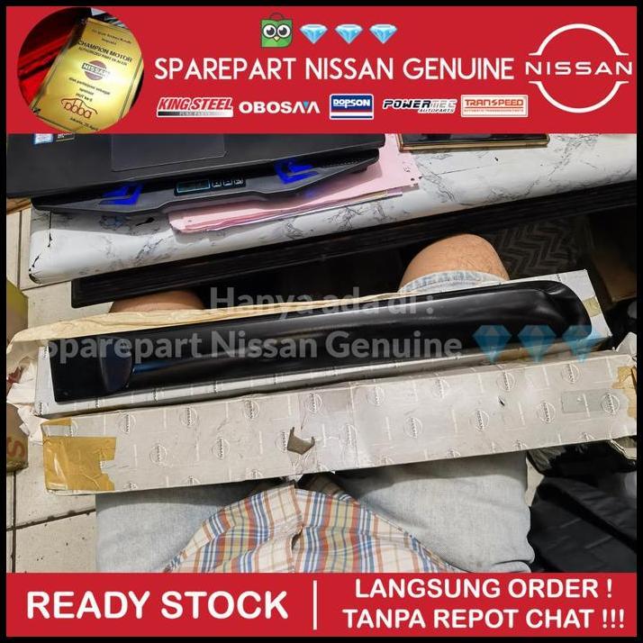 GRATIS ONGKIR LIST PINTU BELAKANG XTRAIL T30 SIDE BODY MOULDING DOOR 100% ORI NISSAN 