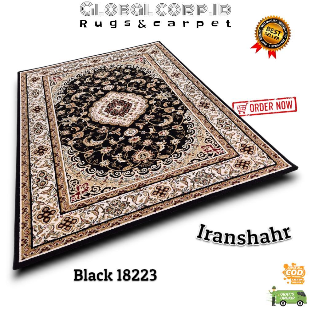 KARPET PERMADANI IRANSHAHR 300X400 CM (PREMIUM)