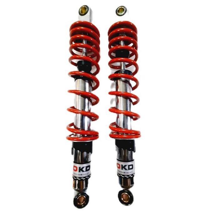 Promo Shock 280m 320mm 340mm Shock 360mm Honda Supra X 125 Suzuki Smash Shogun 125 Shogun 110 yamaha