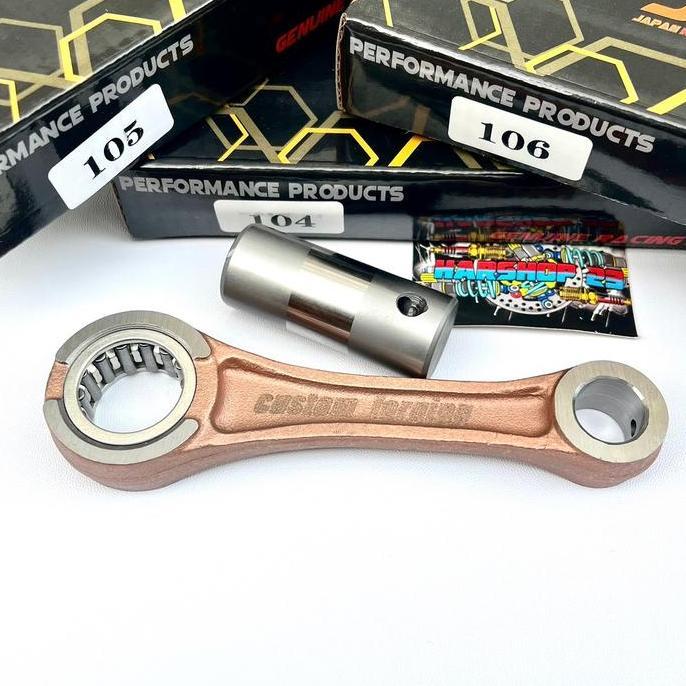 Promo Stang seher rxz 104 105 106 pin 15 bahan strok up Diskon