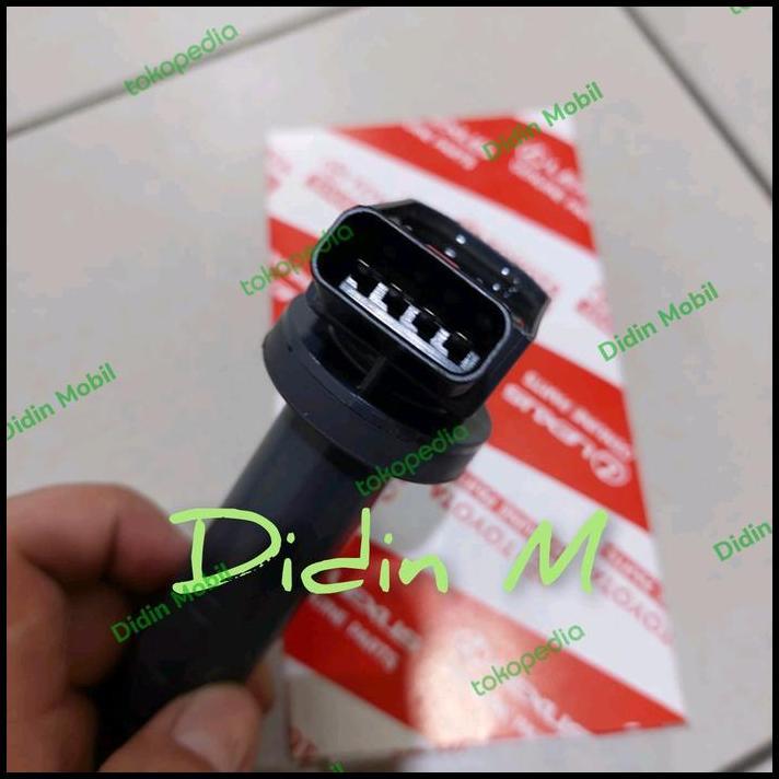 TERBARU IGNITION COIL TOYOTA ALPHARD ORI 