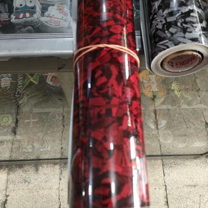 Promo skotlet carbon forged merek derek ukuran 50cm Diskon