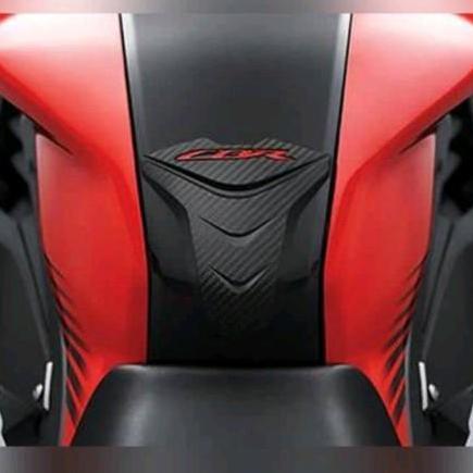 Promo 0TANK PAD NEW CBR150R 2021-2022 original ahm Diskon