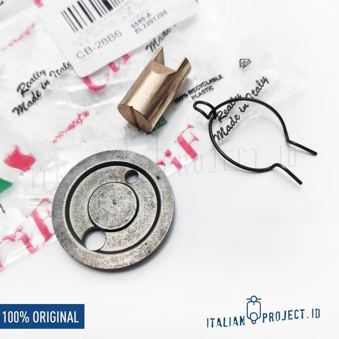 Gobangan Stut Kopling Set CIF Vespa PTS Primavera ET3