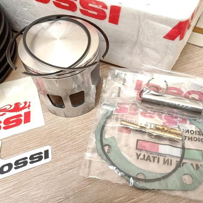 Promo Blok block vespa Malossi 177cc utk vespa largeframe bkn polini pinasco Diskon