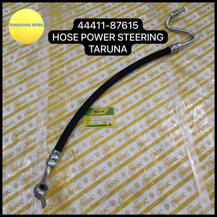 TERLARIS SELANG PIPA RADIATOR HOSE POWER STEERING, MOBIL TARUNA F500 