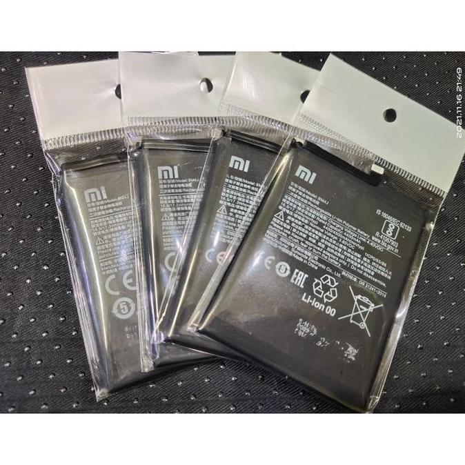 Baterai Xiaomi Redmi Note 8 Pro BM4J Batt Original Copotan BM4J