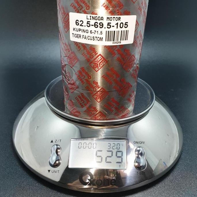 Liner 62,5-69-105 Cyliner Liner Boring Tiger Fa Std 1 Bioli Hemat