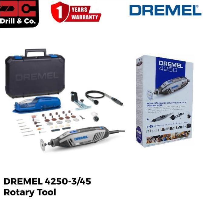 Miliki Dremel 4250-3/45 Rotary Tool / Multi Tool
