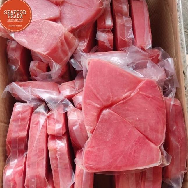 Ikan Tuna Fillet Steak Tuna Fish Sushi Grade