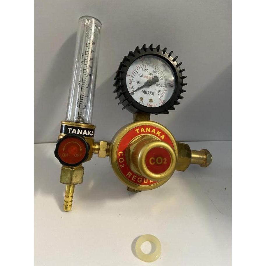 Terjangkau Regulator Co2 Tanaka / Regulator Untuk Tabung Las Co 2 Mig