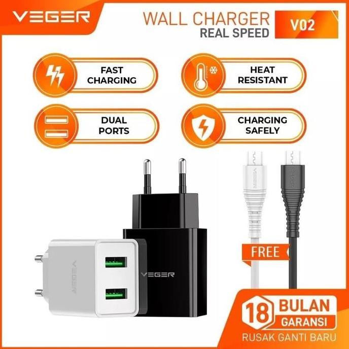 Charger Veger