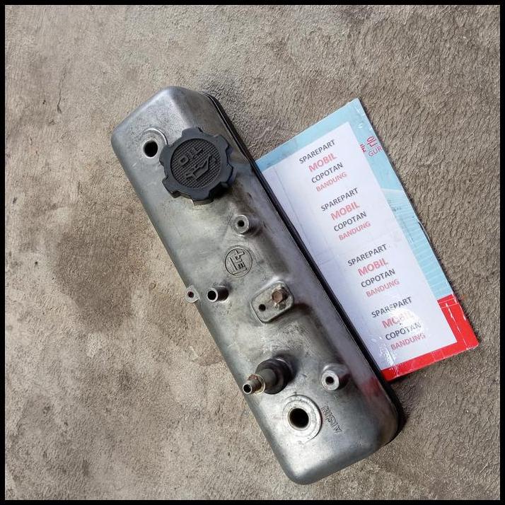 TERLARIS TUTUP KLEP PLUS VALVE PCV HEAD KIJANG SUPER 4K 5K ORI COPOTAN 