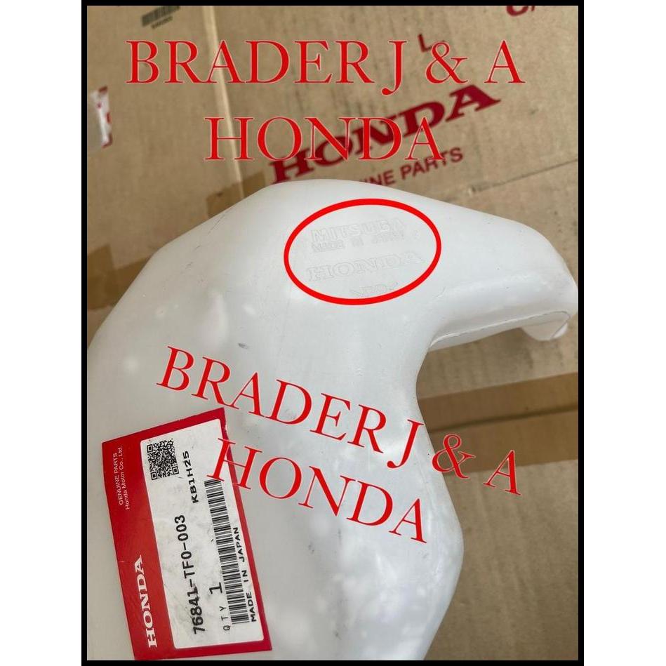 HOT DEAL TABUNG BOTOL TANK WASHER PUMP AIR WIPER FREED GB3 2010 2011 2012 2013 2014 2015 HONDA 76841