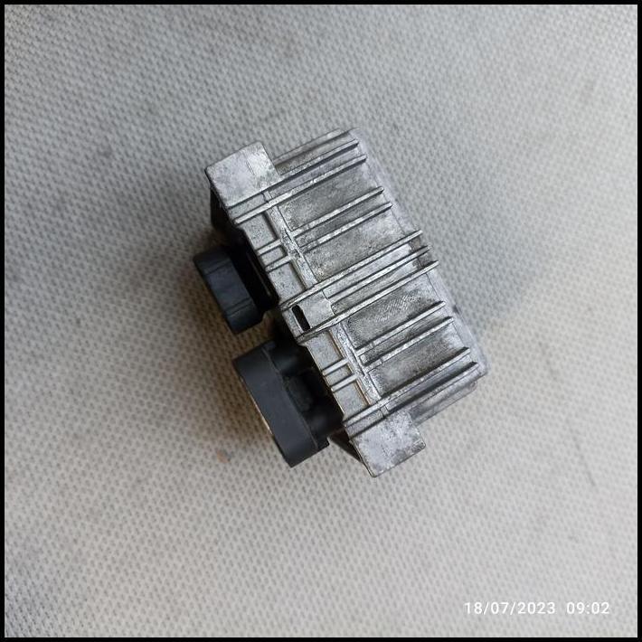 HOT DEAL RELAY GLOW PLUG BUSI PEMANAS CHEVROLET SPIN DIESEL ORIGINAL COPOTAN 