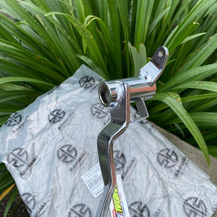 Pedal Tuas Rem Blitz Blitz Pedal Rem Blits Original Kawasaki Pedal Rem Blitz Original Kawasaki Pnp C