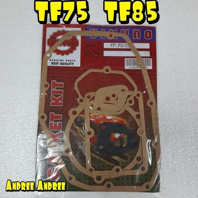 *****] TF75 TF85 Gasket Paking Cylinder Set TF-75 TF-85 TF 75 85