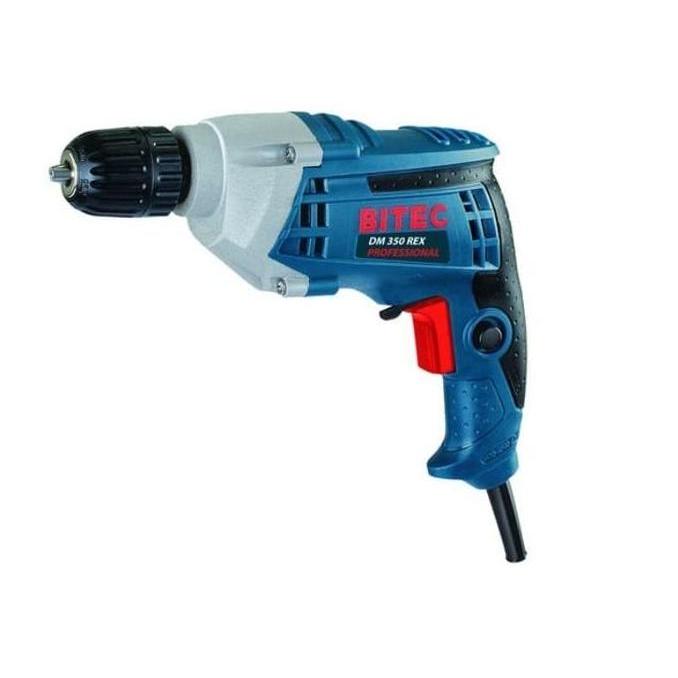 Terjangkau Mesin Bor 10Mm Bitec Dm 350 Rex
