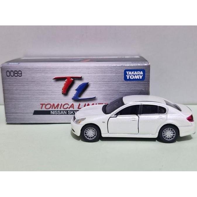 Tomica Takara Tomy Tomica Limited 0089 Nissan Skyline 350GT