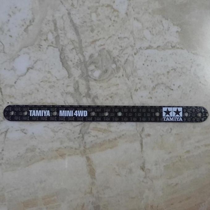 HG Carbon Stick HG Carbon Reinforcing Plate 1pcs Ori Tamiya