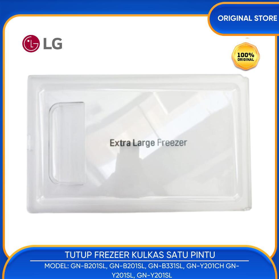 Ready ASLI TUTUP FREZEER LG 1 PINTU GN-B201SL GN-B201SL GN-B331SL GN-Y201CH GN-Y201SL GN-Y201SL MCV6